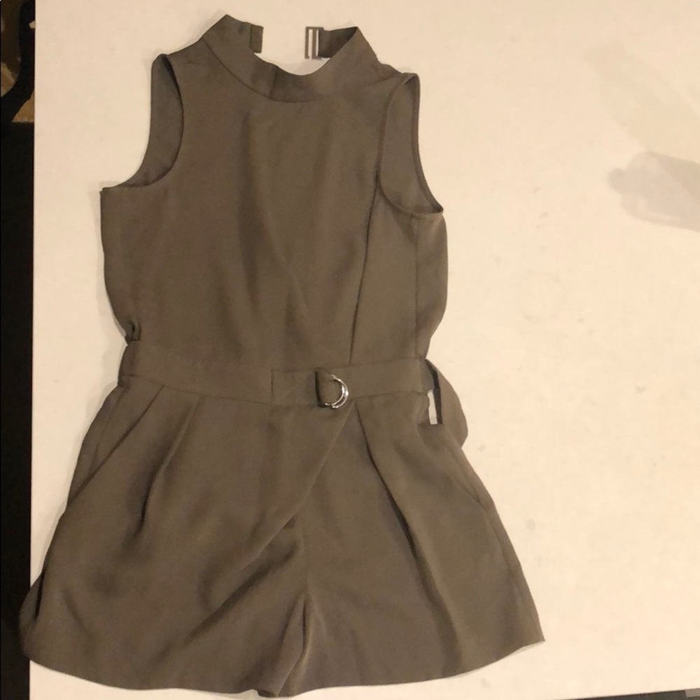 Topshop Romper